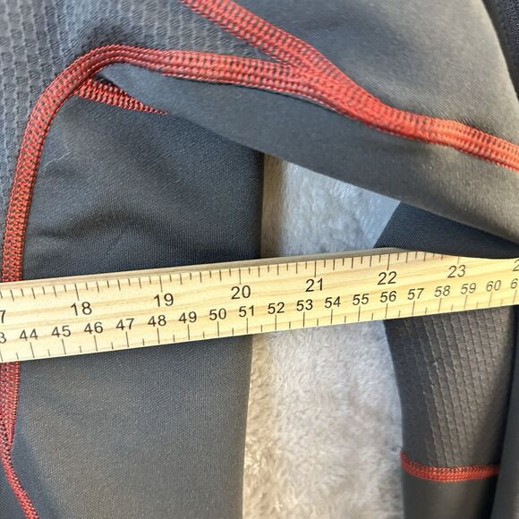 The North Face‎ Flight Series Vapor Wick Stretch Quarter-Zip Pullover L T81 - Picture 12 of 13